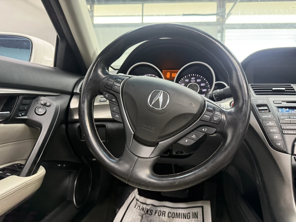 2013 Acura TL 4th Gen - Image 15 of 21