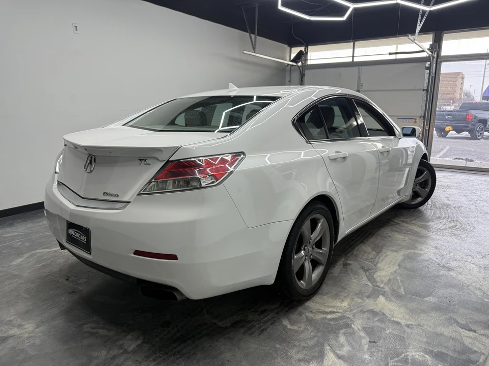 2013 Acura TL 4th Gen - Image 6 of 21