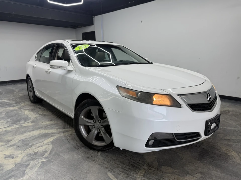 2013 Acura TL 4th Gen - Image 7 of 21