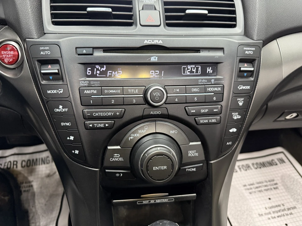 2013 Acura TL 4th Gen - Image 17 of 21
