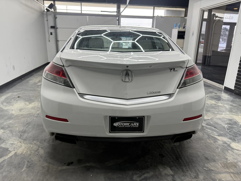 2013 Acura TL 4th Gen - Image 5 of 21