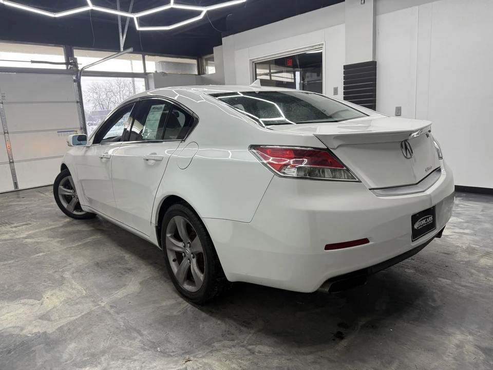 2013 Acura TL 4th Gen - Image 3 of 21