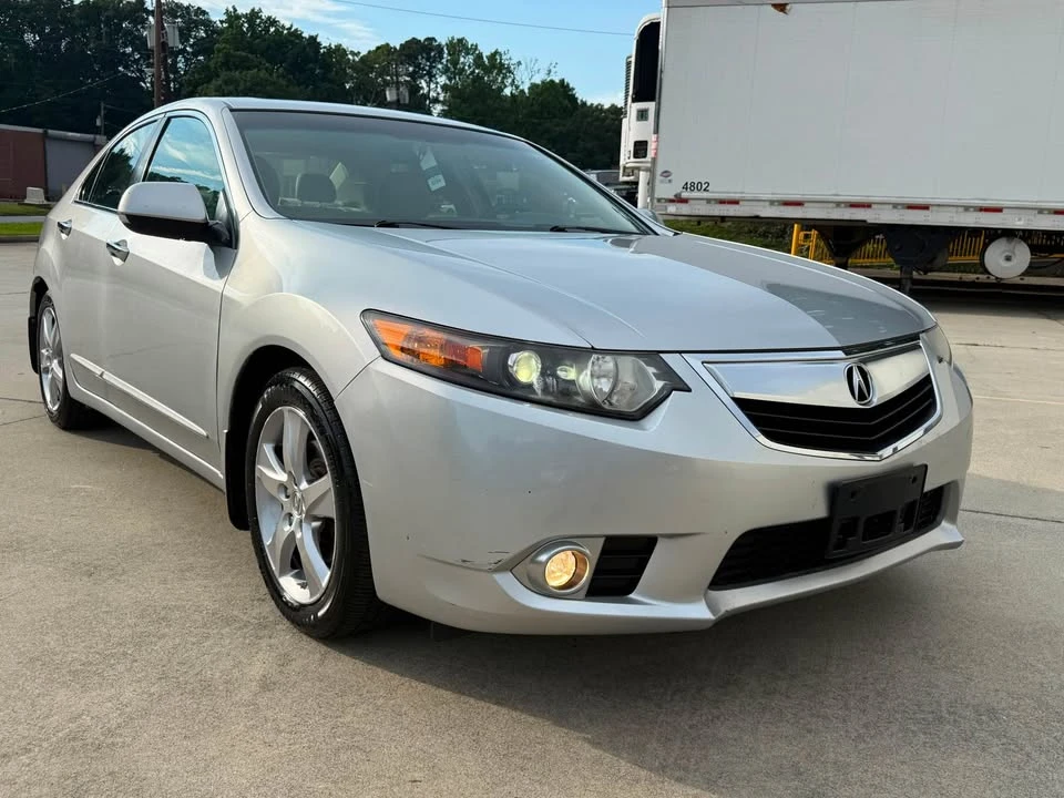 2013 Acura TSX 2nd Gen - Image 5 of 21