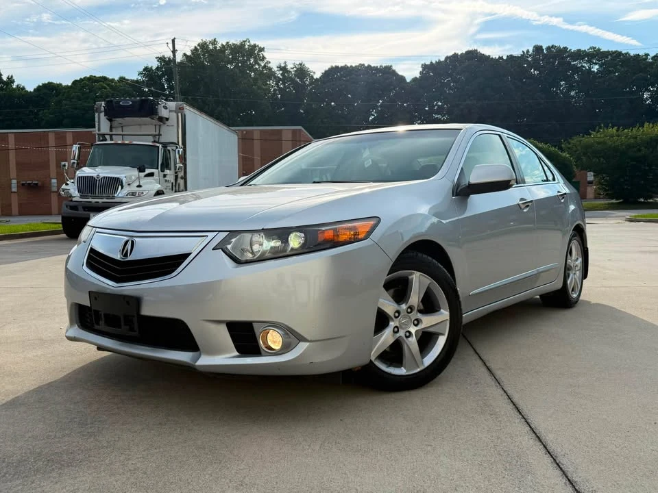 2013 Acura TSX 2nd Gen - Image 7 of 21