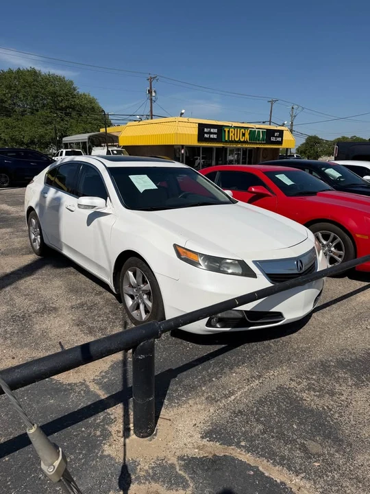 2013 Acura TSX 2nd Gen - Image 2 of 10