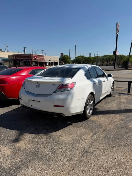 2013 Acura TSX 2nd Gen - Image 5 of 10