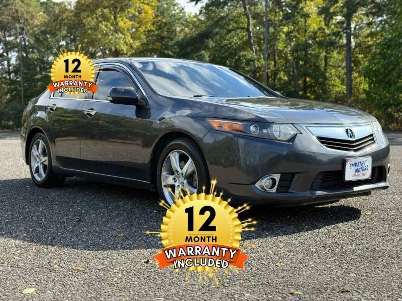 2013 Acura TSX 2nd Gen - Image 9 of 12