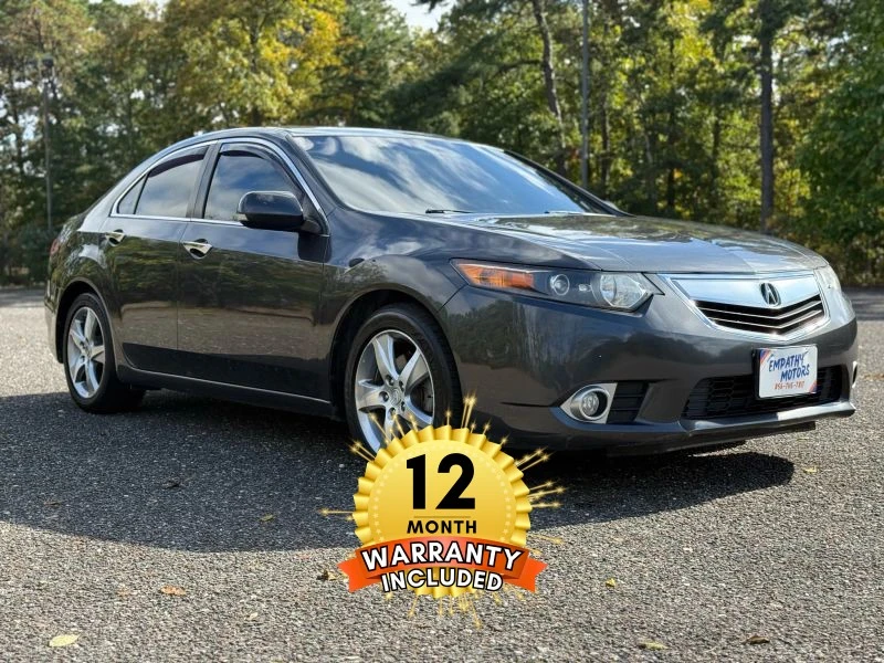 2013 Acura TSX 2nd Gen - Image 9 of 12
