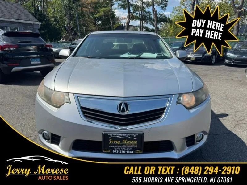 2013 Acura TSX 2nd Gen - Image 8 of 12