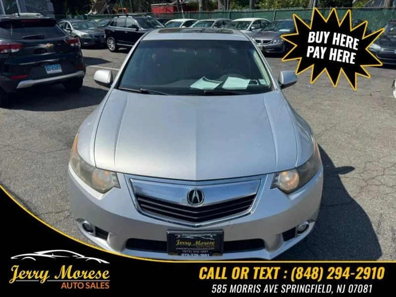 2013 Acura TSX 2nd Gen - Image 7 of 12