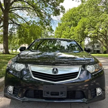 2013 Acura TSX
