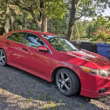 2013 Acura TSX