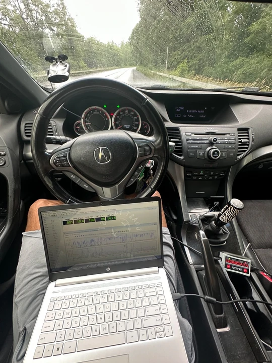 2013 Acura TSX 2nd Gen - Image 3 of 20