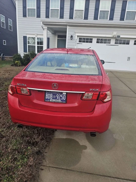 2013 Acura TSX 2nd Gen - Image 3 of 16