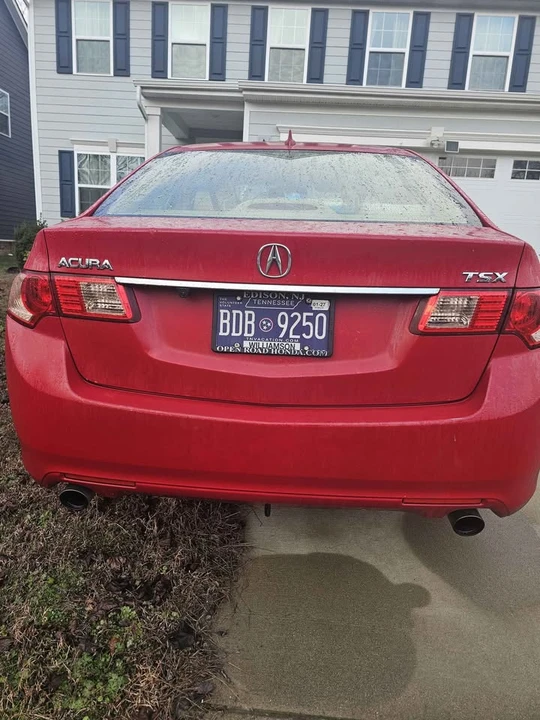 2013 Acura TSX 2nd Gen - Image 4 of 16