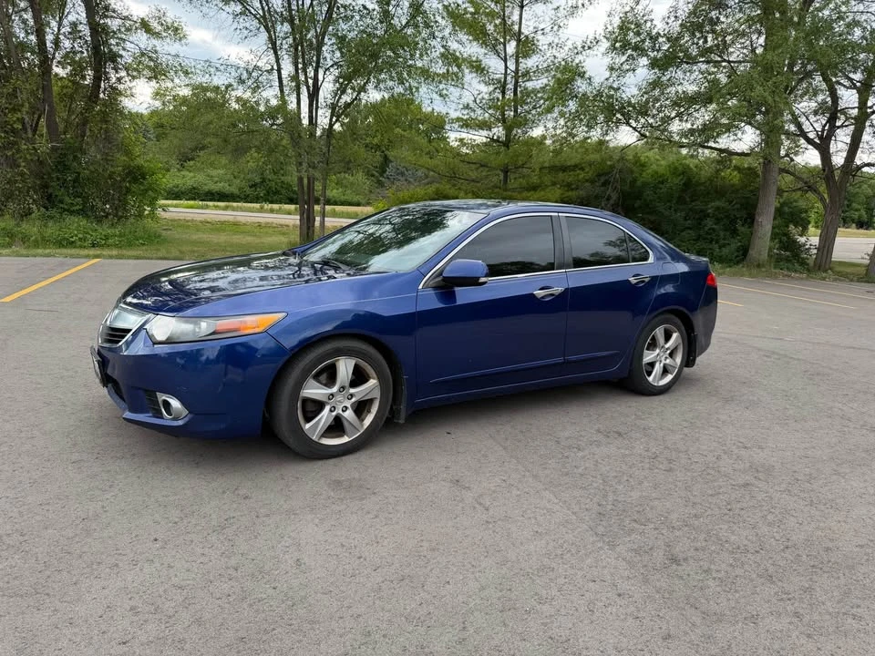 2013 Acura TSX 2nd Gen - Image 2 of 11