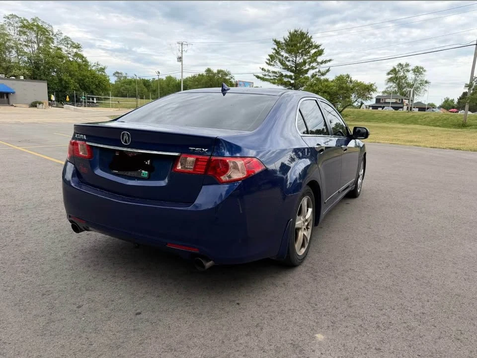 2013 Acura TSX 2nd Gen - Image 5 of 11