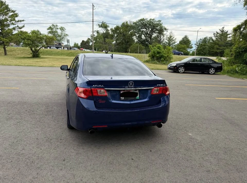 2013 Acura TSX 2nd Gen - Image 4 of 11
