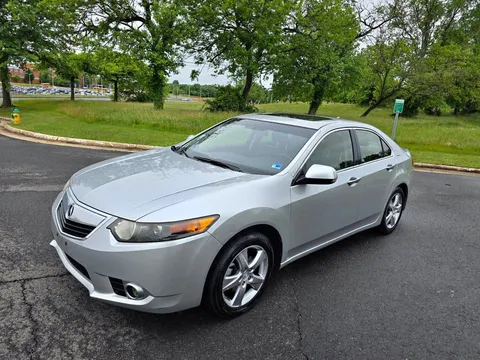 2013 Acura TSX