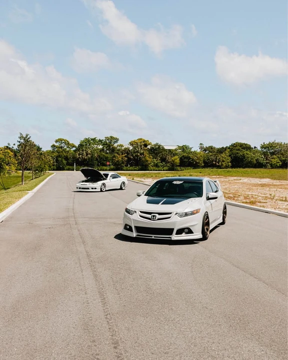 2013 Acura TSX 2nd Gen - Image 3 of 16