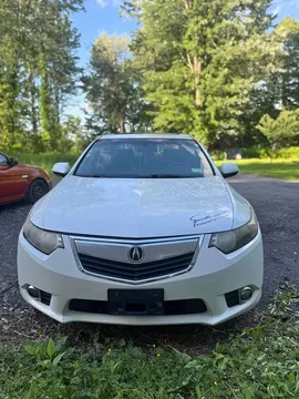 2013 Acura TSX Sedan 4D