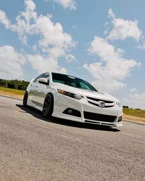 2013 Acura TSX Sedan 4D