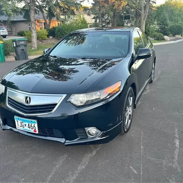2013 Acura TSX Special Edition