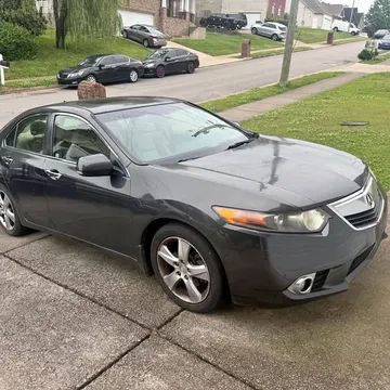 2013 Acura TSX