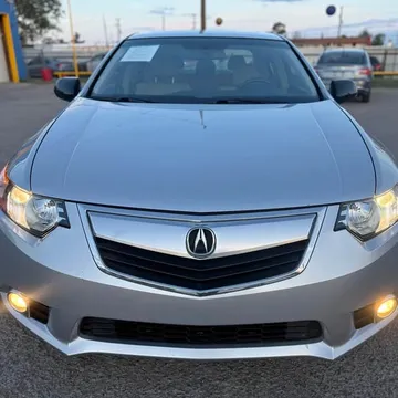 2013 Acura TSX Technology