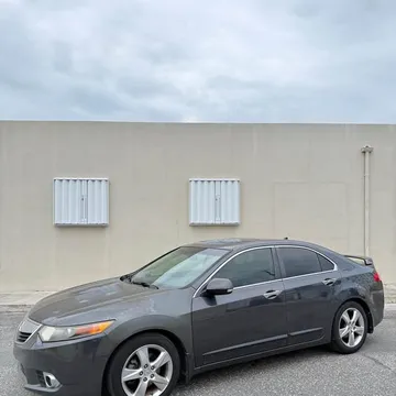 2013 Acura TSX