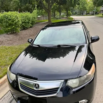2013 Acura TSX Sedan 4D