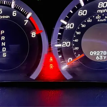 2013 Acura TSX Sedan 4D