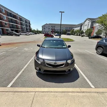 2013 Acura TSX
