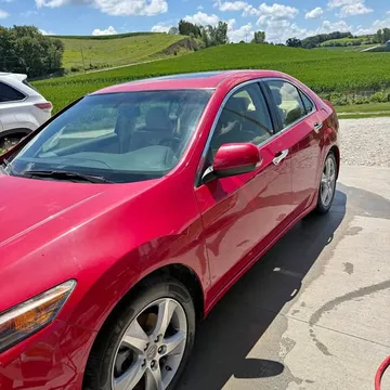 2013 Acura TSX Sedan 4D