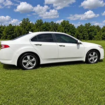 2013 Acura TSX Sedan 4D