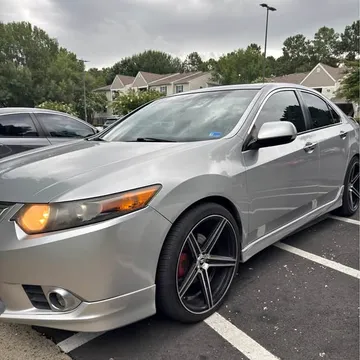 2013 Acura TSX Sedan 4D