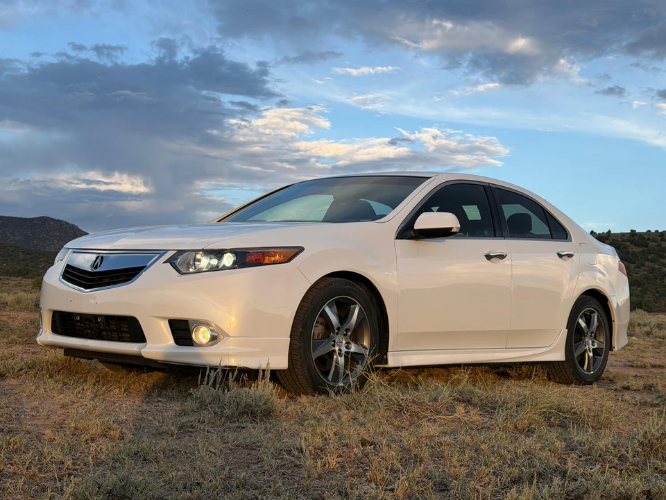 2013 Acura TSX 2nd Gen - Image 7 of 31