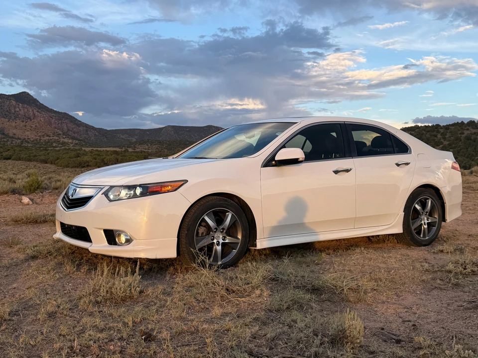 2013 Acura TSX 2nd Gen - Image 8 of 31