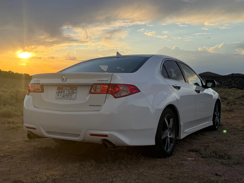 2013 Acura TSX 2nd Gen - Image 9 of 31
