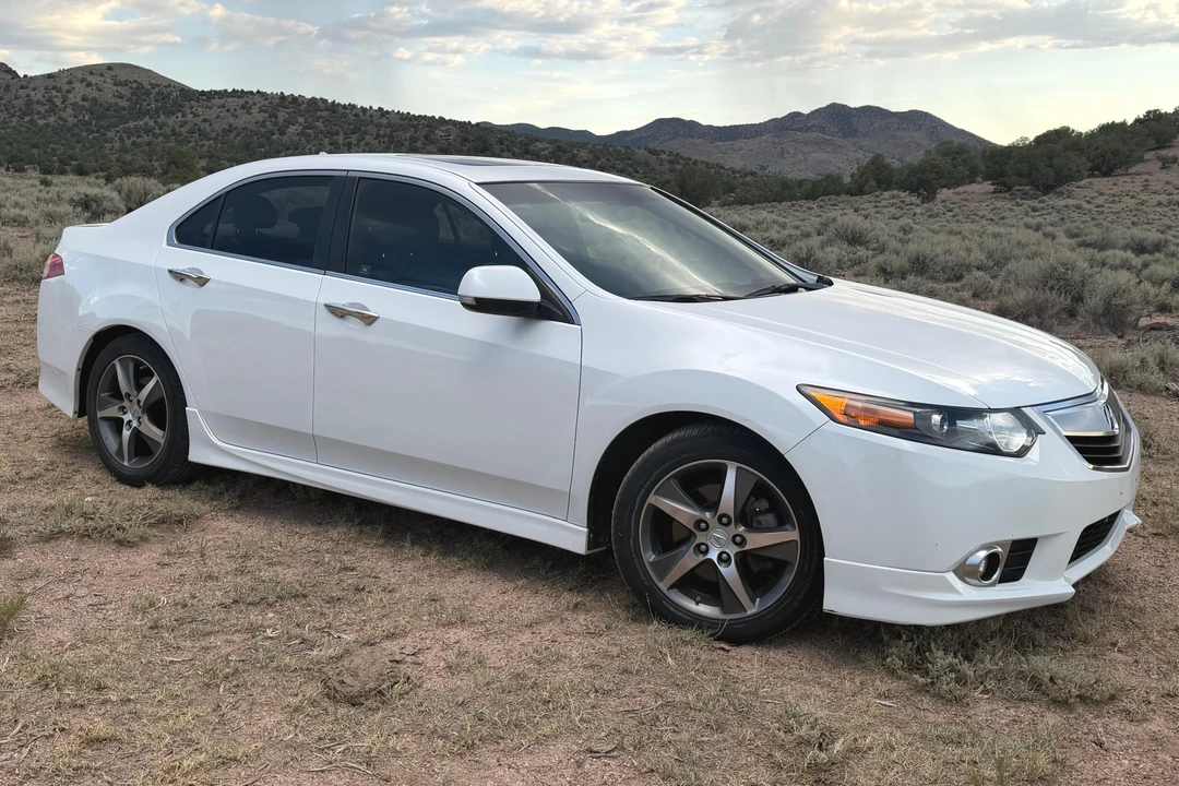 2013 Acura TSX 2nd Gen - Image 12 of 31