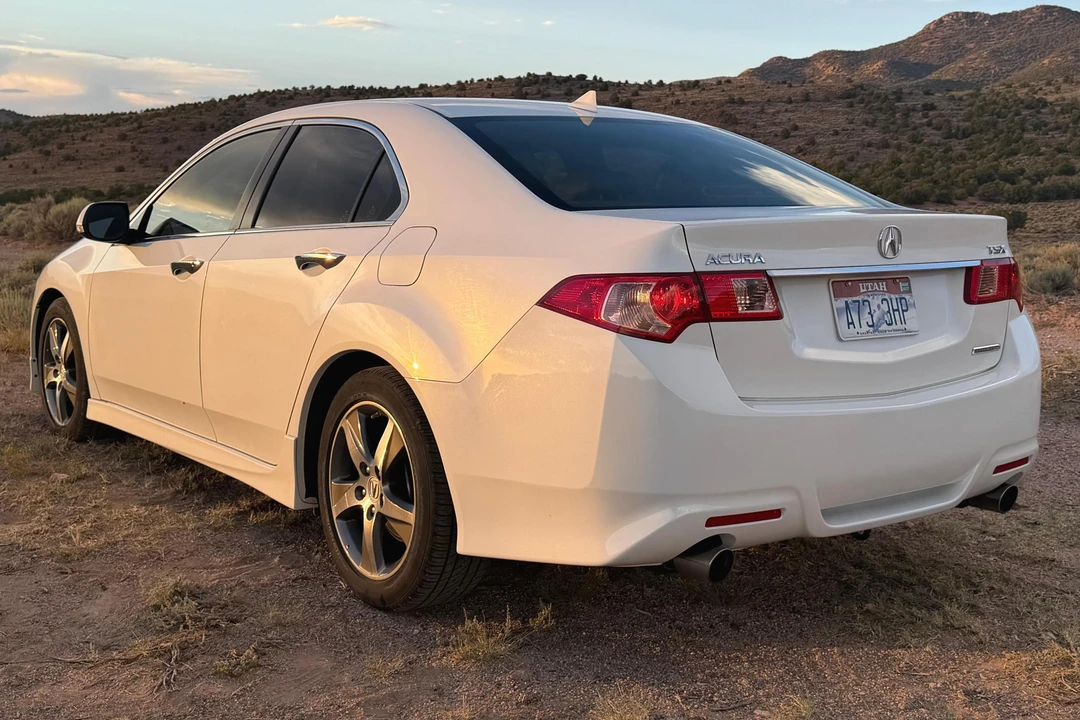 2013 Acura TSX 2nd Gen - Image 4 of 31
