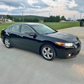 2013 Acura TSX Tech