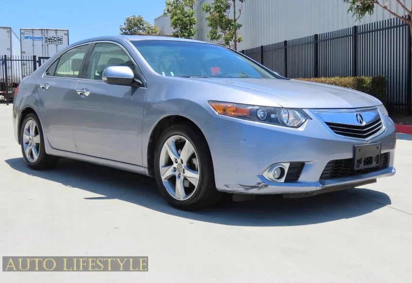 2013 Acura TSX 2nd Gen - Image 4 of 31