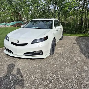 2013 Acura TL SH-AWD 3.7L