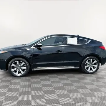 2013 Acura ZDX