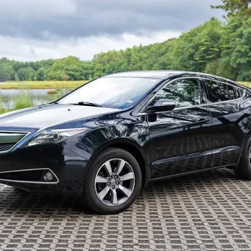 2013 Acura ZDX