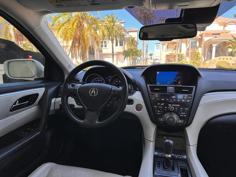 2013 Acura ZDX 1st Gen - Image 12 of 21