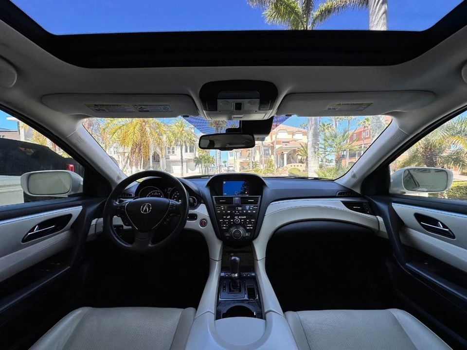 2013 Acura ZDX 1st Gen - Image 11 of 21