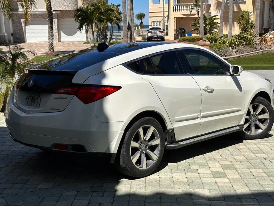 2013 Acura ZDX 1st Gen - Image 8 of 21
