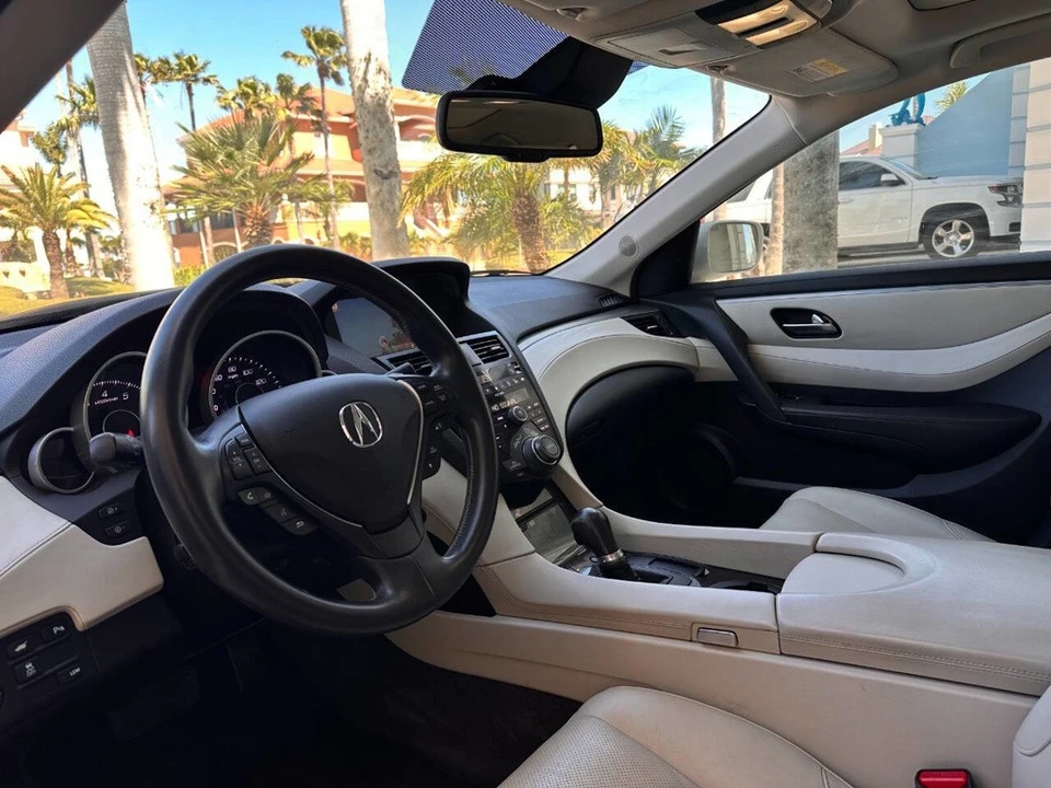 2013 Acura ZDX 1st Gen - Image 14 of 21